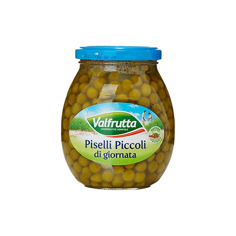 VALFRUTTA PISELLI PICCOLISSIMI 360GR