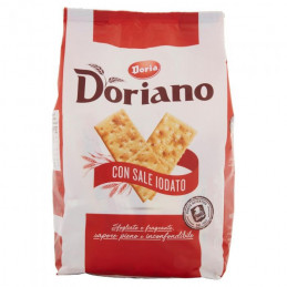 Doria cracker salati 700 gr...