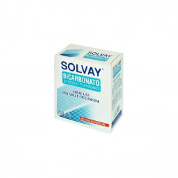 Solvay bicarbonato 250 gr