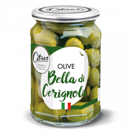Olive Bella di Cerignola 540 g