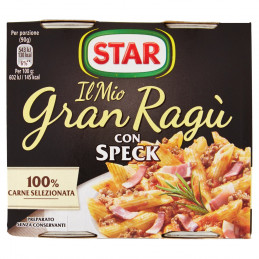 STAR Gran Ragu con Speck...