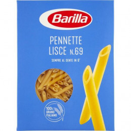 Barilla Pennette Lisce n°69 Pasta 500g
