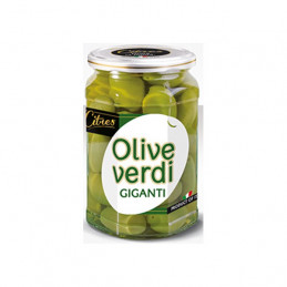 Citres olive giganti verdi...