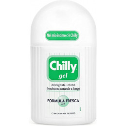 Chilly sapone intimo gel 200 ml